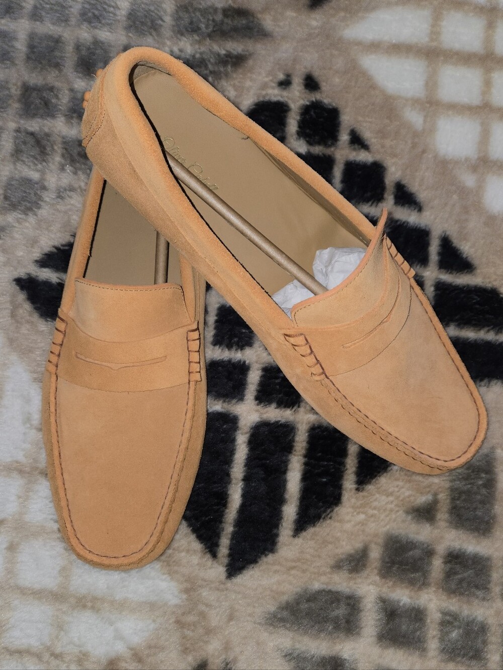 Mens Driving Shoes
